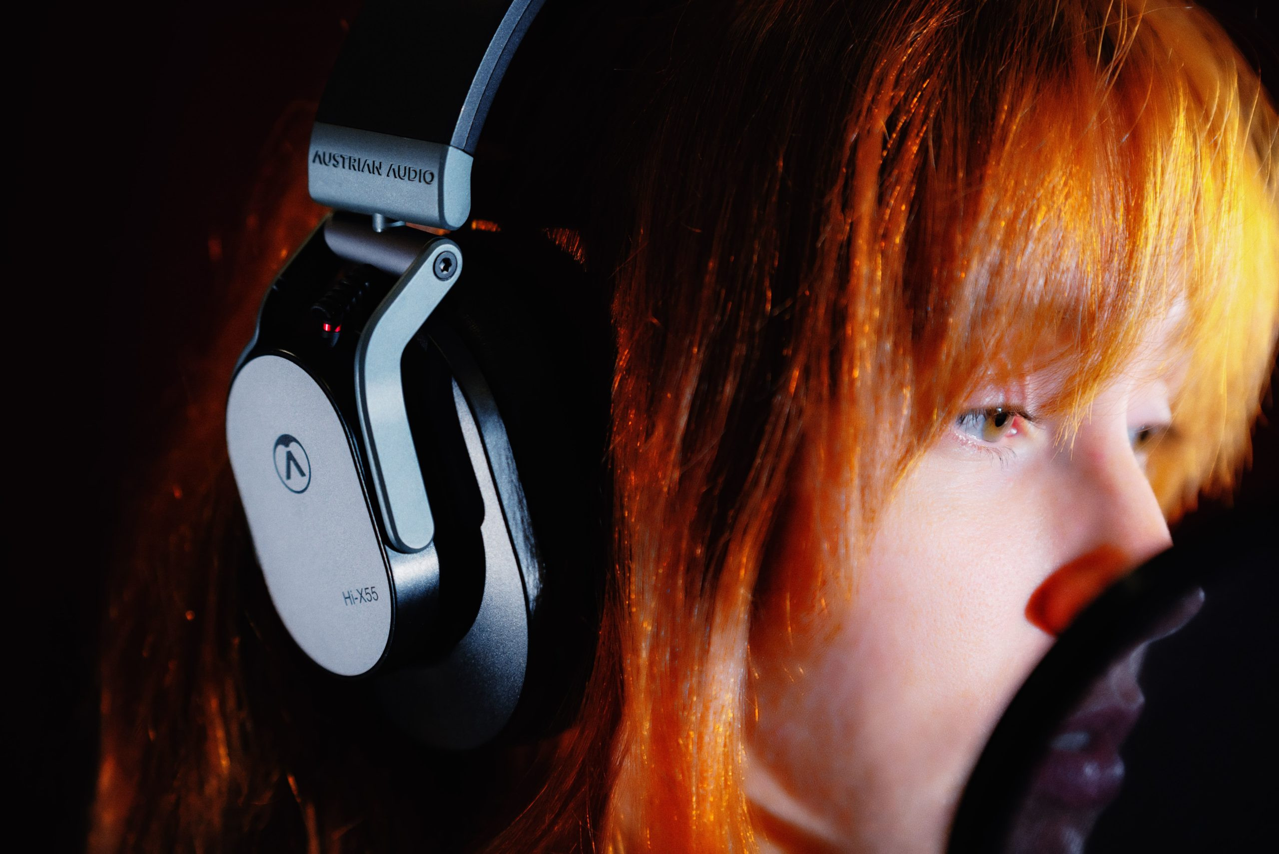 Galerijní obrázek č.9 Velká náhlavní sluchátka AUSTRIAN AUDIO Hi-X55