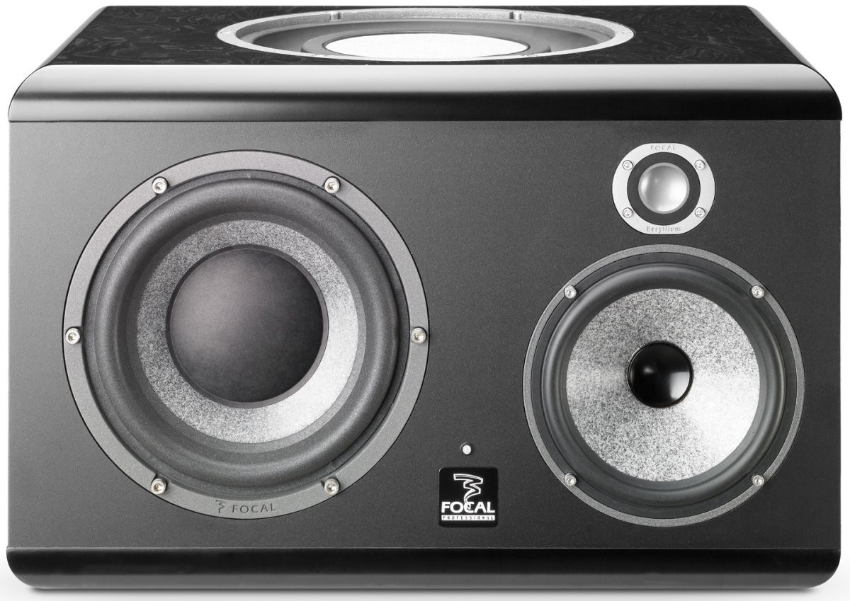 Hlavní obrázek Aktivní monitory FOCAL SM9 Left