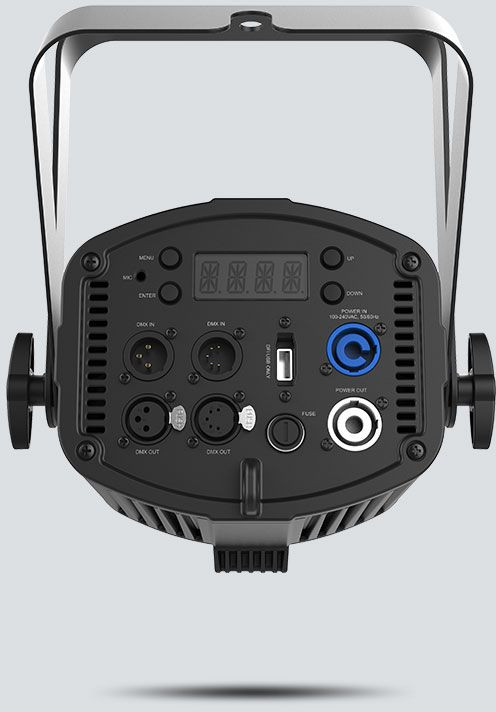 Galerijní obrázek č.3 LED RGBW (RGB+White) CHAUVET DJ EVE P-160 RGBW