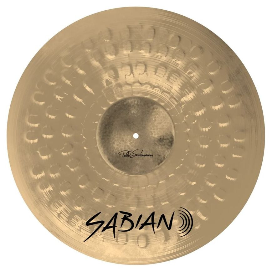 Galerijní obrázek č.1 19" SABIAN HHX Redlight Crash 19”