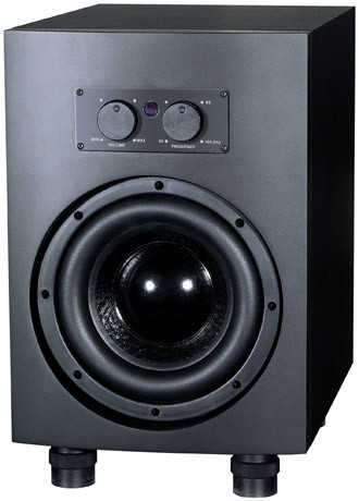 Hlavní obrázek Aktivní studiové subwoofery ADAM AUDIO Sub8