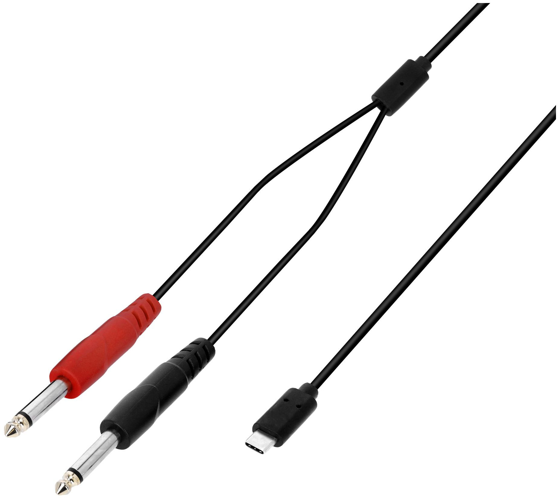 Hlavní obrázek Ovladače studiových monitorů ADAM HALL 3 STAR Y PP USB-C 0300