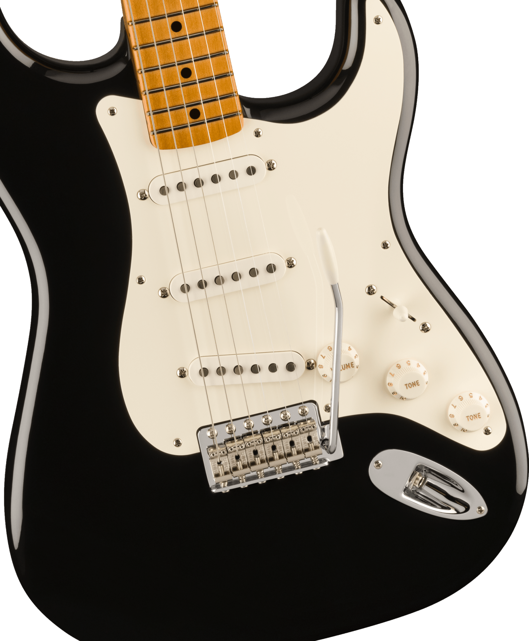 Galerijní obrázek č.2 ST - modely FENDER Vintera II `50s Stratocaster - Black