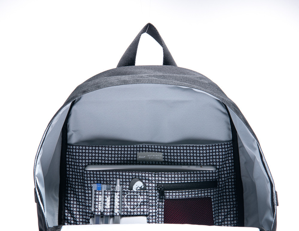 Galerijní obrázek č.8 Batohy MARSHALL Underground Backpack Black/White