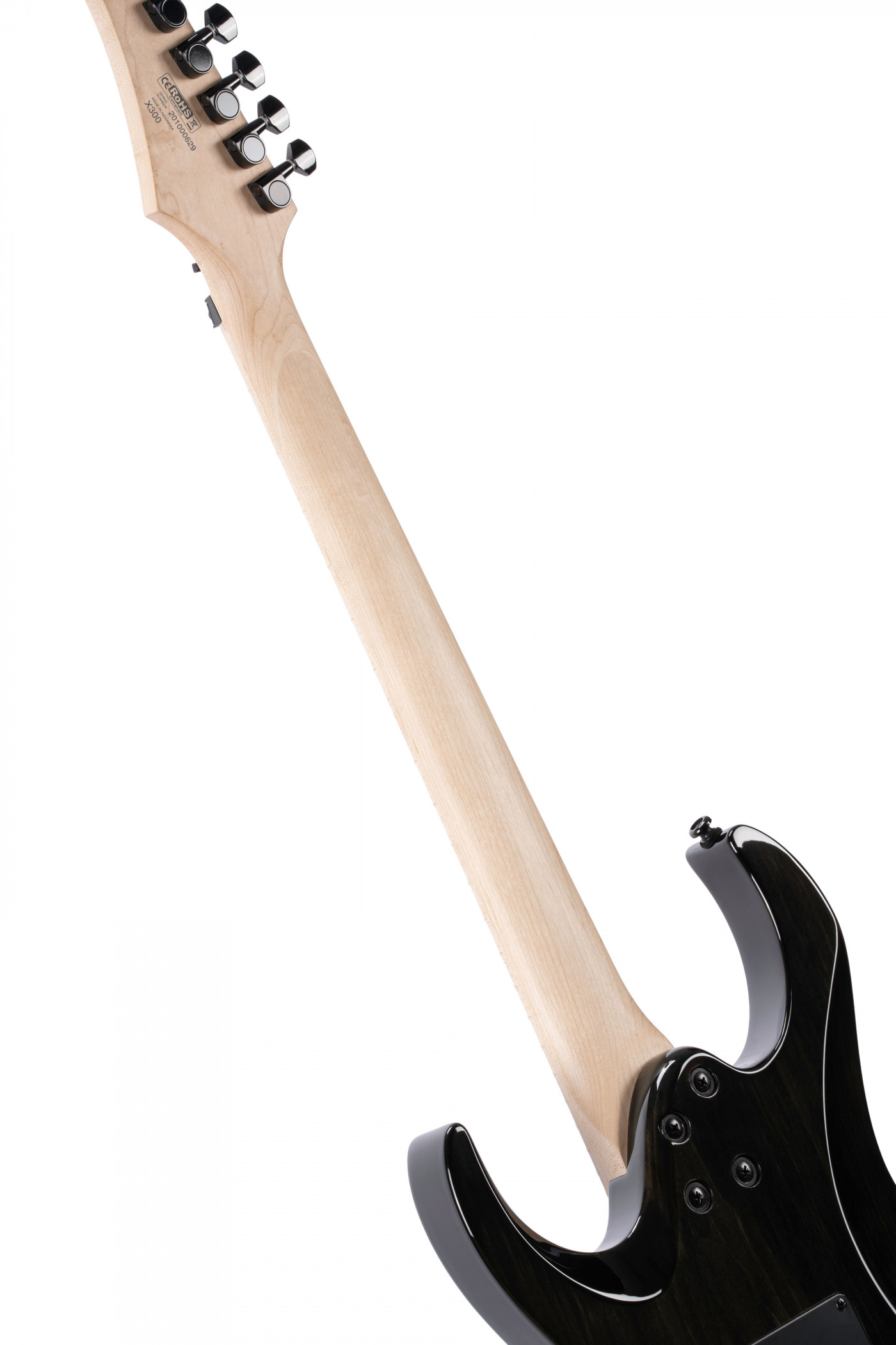 Galerijní obrázek č.5 Superstrat CORT X300 - Brown Burst