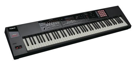 Galerijní obrázek č.1 Workstationy ROLAND FA-08