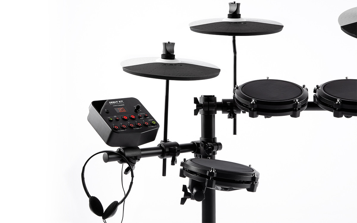 Galerijní obrázek č.2 Elektronické soupravy ALESIS Debut Kit