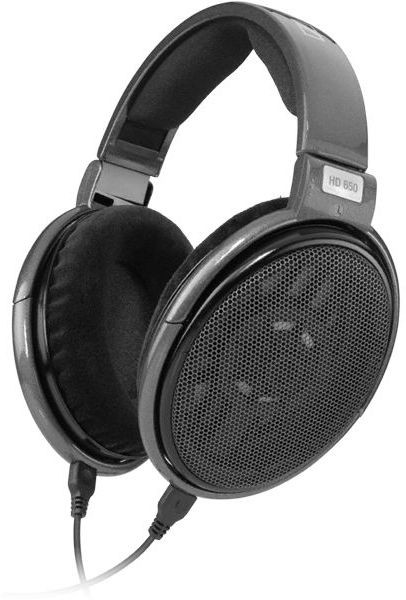 Galerijní obrázek č.2 Velká náhlavní sluchátka SENNHEISER HD 650