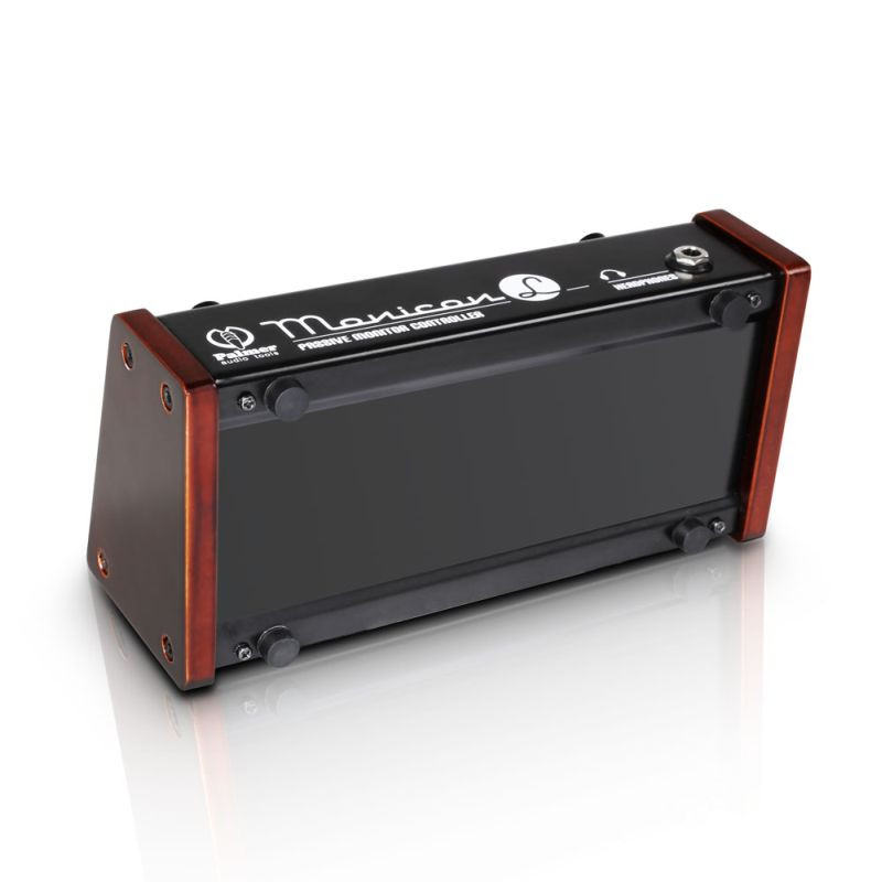 Galerijní obrázek č.4 Ovladače studiových monitorů PALMER MONICON L