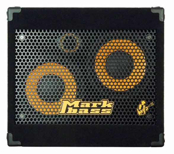 Hlavní obrázek 2 reproduktory MARKBASS Marcus Miller 102 Cab