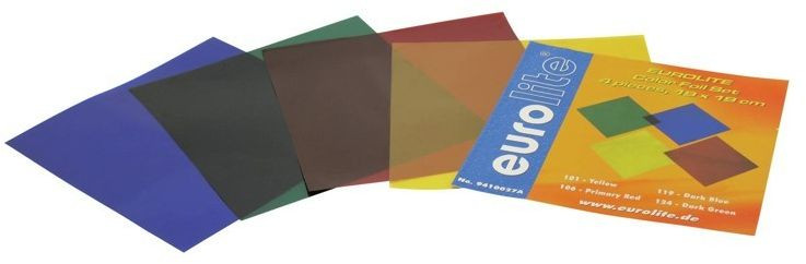 Hlavní obrázek  HDT SET barevné filtry 56