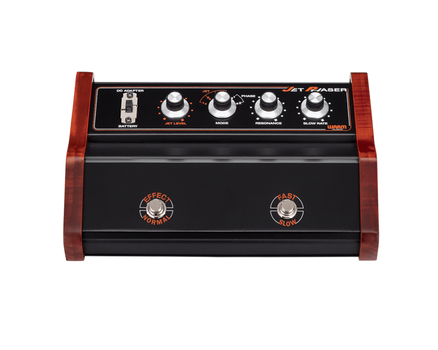 Galerijní obrázek č.1 Overdrive, distortion, fuzz, boost WARM AUDIO Jet Phaser