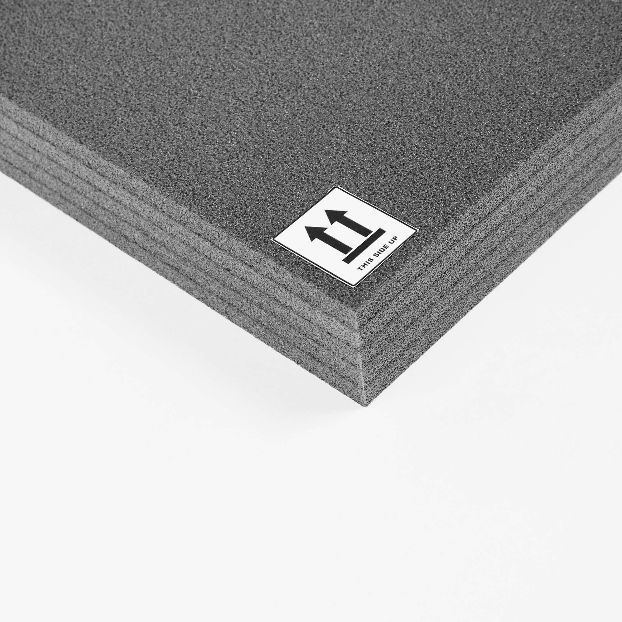 Hlavní obrázek Příslušenství racku 19" ADAM HALL 19" Parts KYOTO FOAM