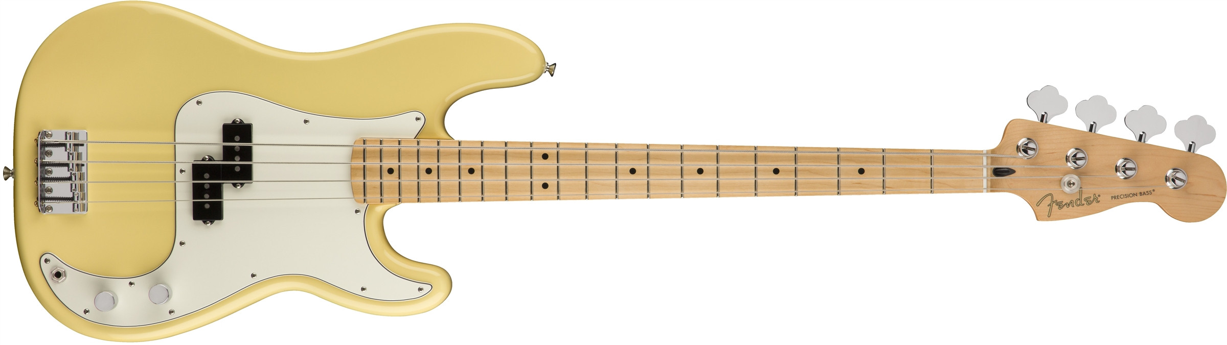 Hlavní obrázek PB modely FENDER Player Precision Bass - Buttercream