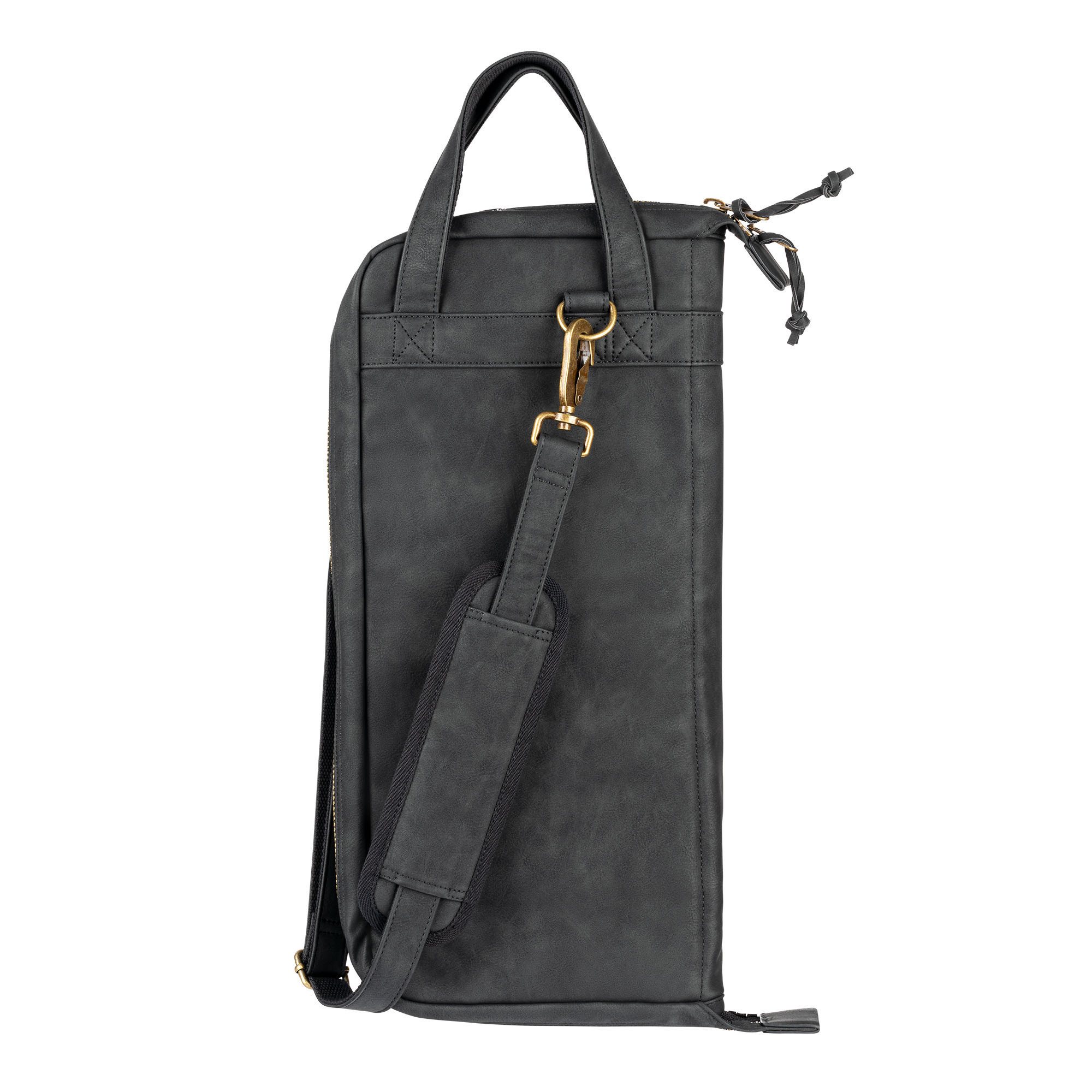 Galerijní obrázek č.1 Obaly na paličky MEINL MVHSBK Vintage Hyde Stick Bag - Black
