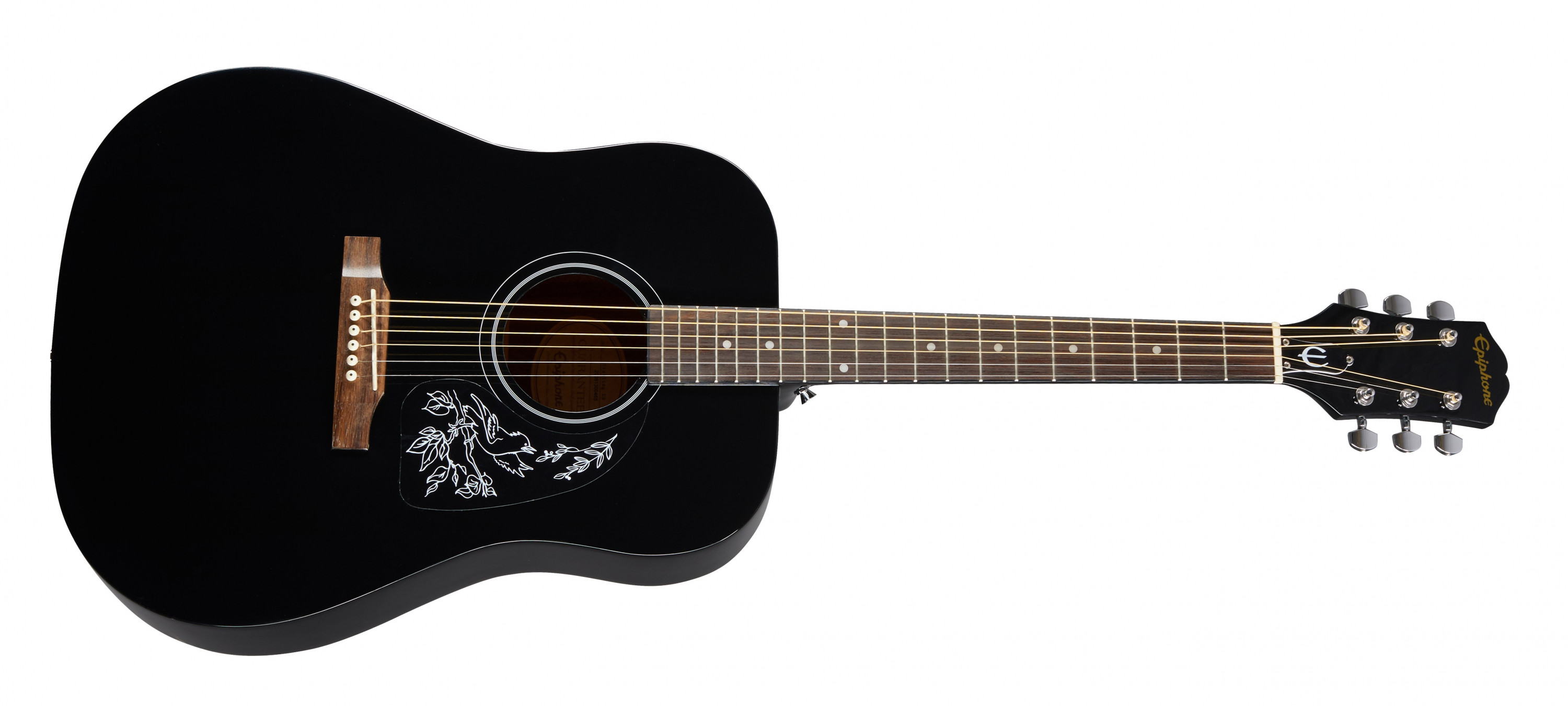 Hlavní obrázek Dreadnought EPIPHONE Starling - Ebony