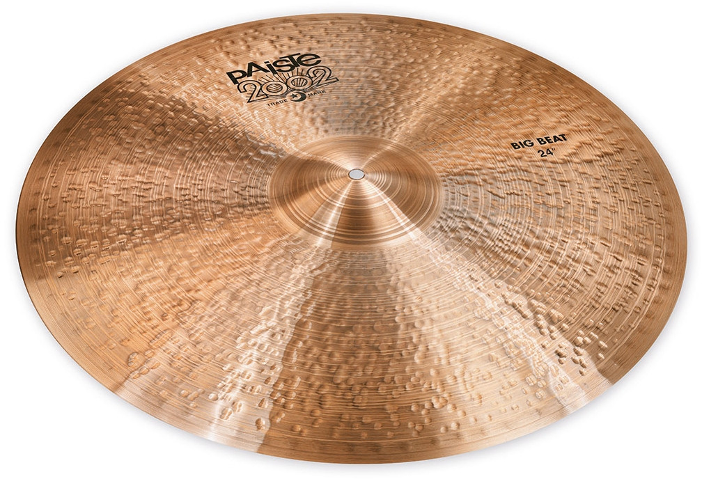 Hlavní obrázek 23" - 24" PAISTE 2002 Black - Big Beat 24"