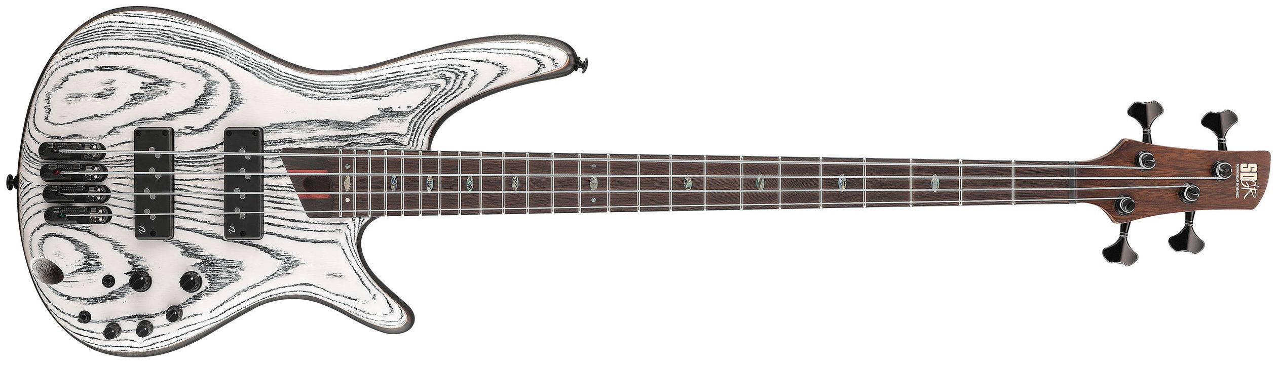 Hlavní obrázek Hard&heavy IBANEZ SR1320SB-IVF - Icebreaker Wave Flat