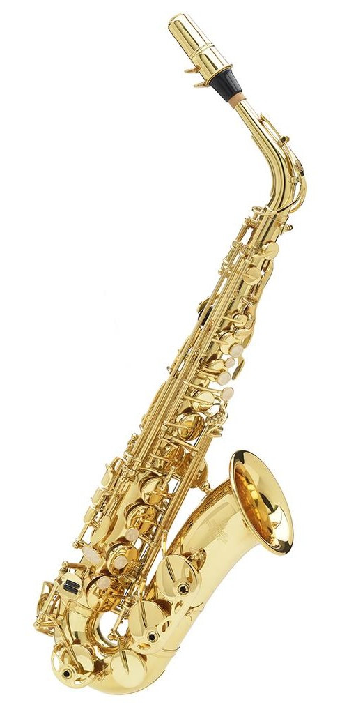 Hlavní obrázek Saxofony BUFFET CRAMPON BC8101-1-0 100 Series Eb Alto Saxophone