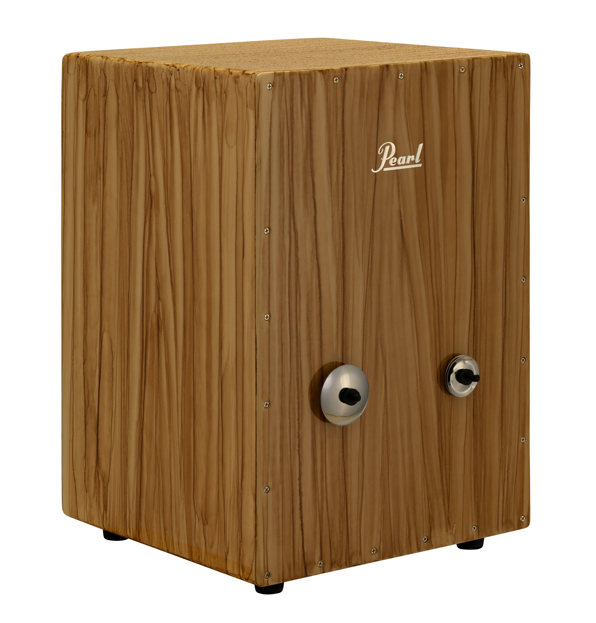 Galerijní obrázek č.1 Perkuse PEARL PCJ-629/616 Jingle Cajon - Artisan Wood Grain