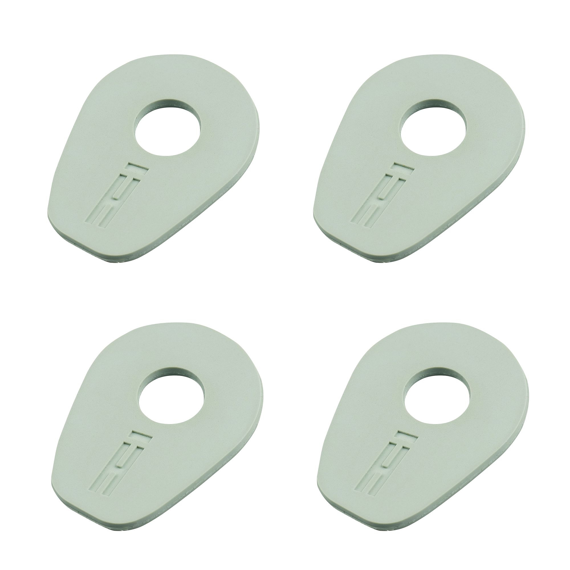 Hlavní obrázek Zámky na popruh HENRY’S STRB-2 - Silver