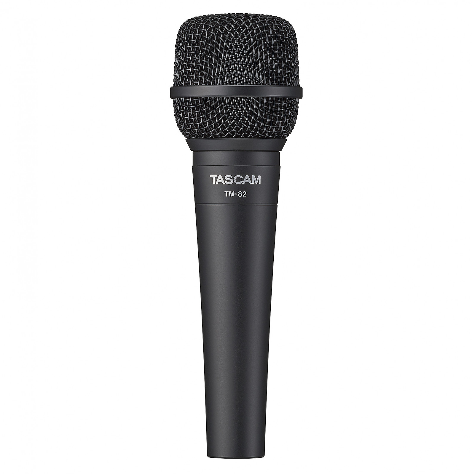 Hlavní obrázek Dynamické pódiové vokální mikrofony TASCAM TM-82
