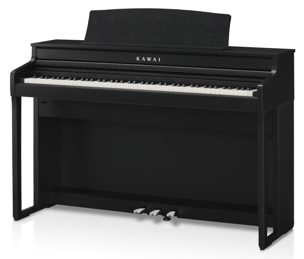 Hlavní obrázek Digitální piana KAWAI CA401B - Premium Satin Black