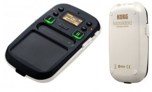 Hlavní obrázek Syntezátory, varhany, virtuální nástroje KORG KAOSSILATOR 2 PW