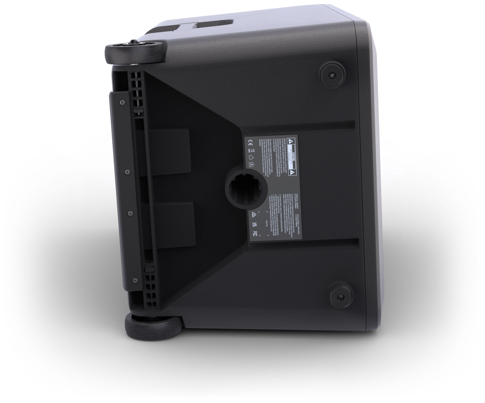 Galerijní obrázek č.12 Aktivní reproboxy LD SYSTEMS ANNY 12