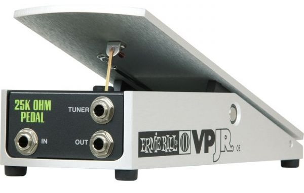 Hlavní obrázek Expression a volume  ERNIE BALL 6181 Volume pedal