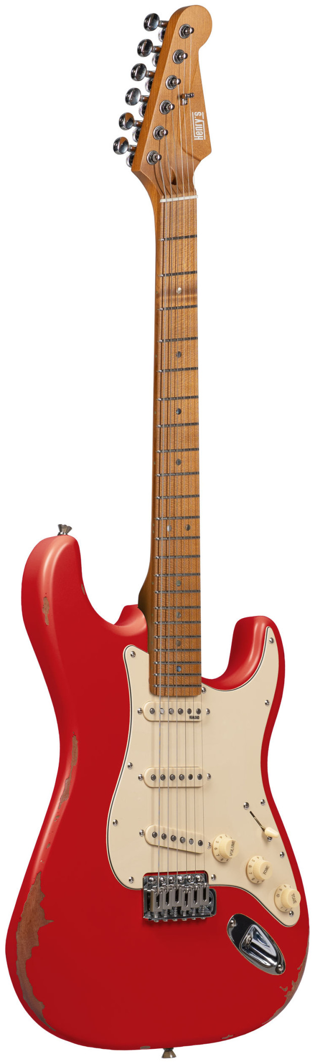 Galerijní obrázek č.2 ST - modely HENRY’S Destiny II Aged ST-2N Felicity - Red