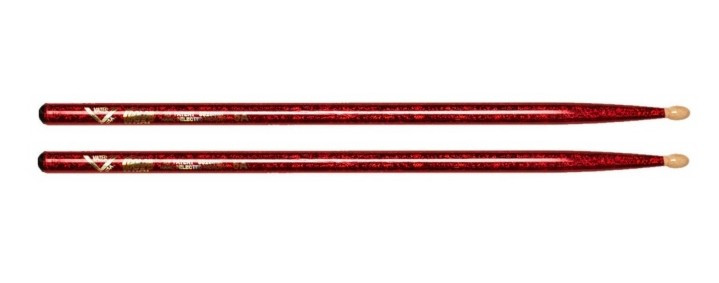 Hlavní obrázek 5A VATER VCR5AW Color Wrap 5A Red Sparkle Wood