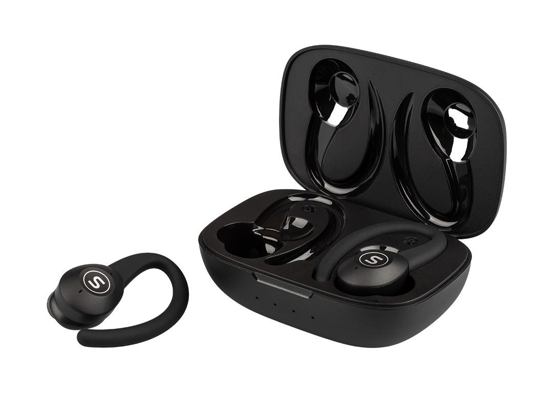 Galerijní obrázek č.2 Bezdrátová do uší SOUNDEUS Fortis 5S 2 Black B-Stock