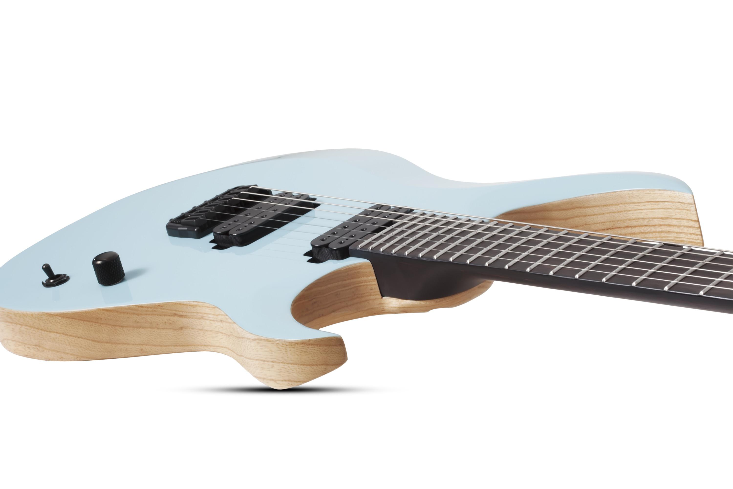 Galerijní obrázek č.3 Superstrat SCHECTER John Browne Tao-6 - Azure
