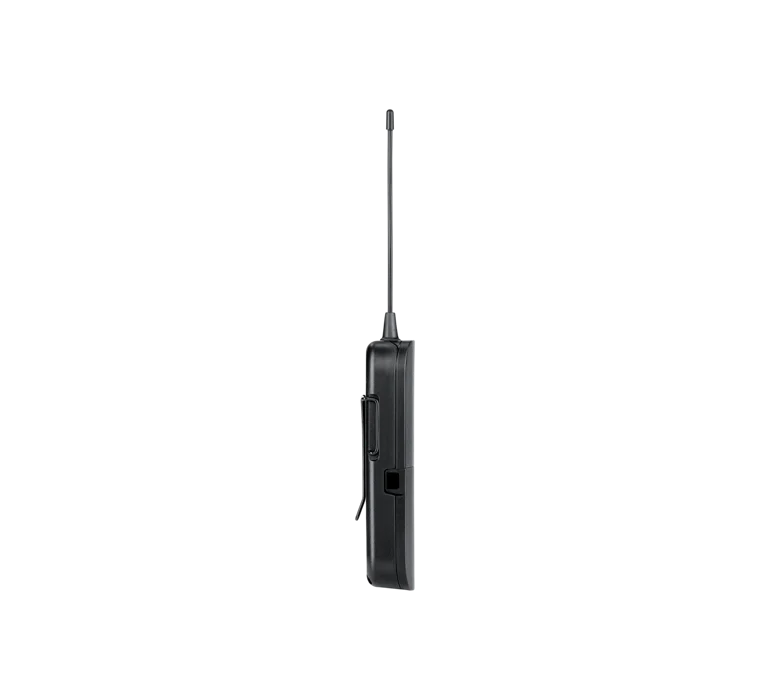 Galerijní obrázek č.3 S klopovým mikrofonem (lavalier) SHURE BLX14E/CVL M17