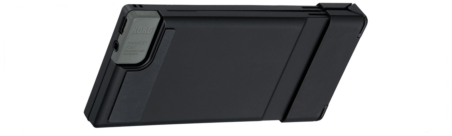 Galerijní obrázek č.2 MIDI keyboardy KORG nanoKEY Fold Black
