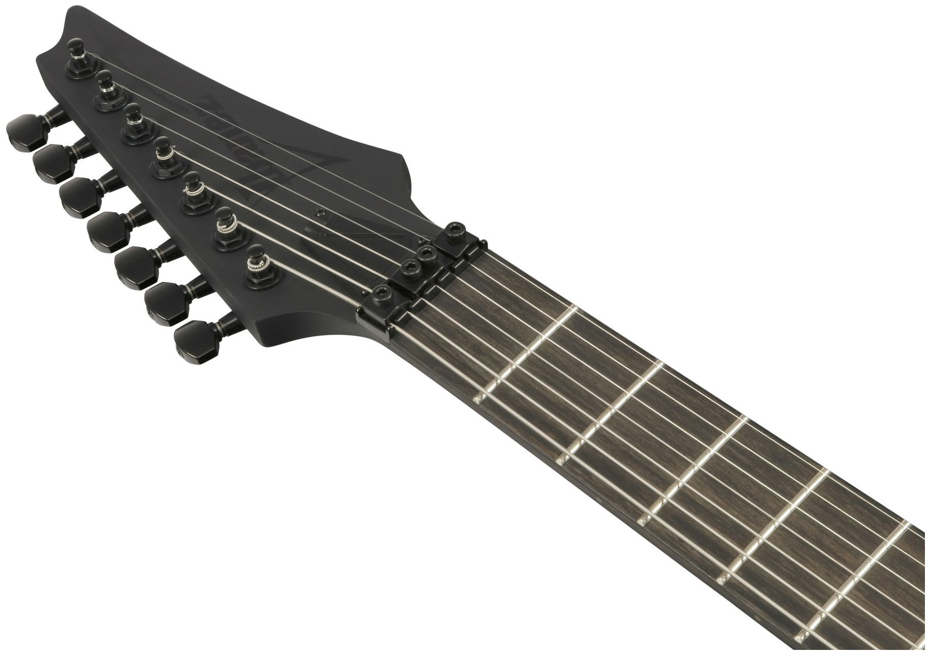 Galerijní obrázek č.7 7strunné IBANEZ Munky Signature Electric Guitar 7-String - Black