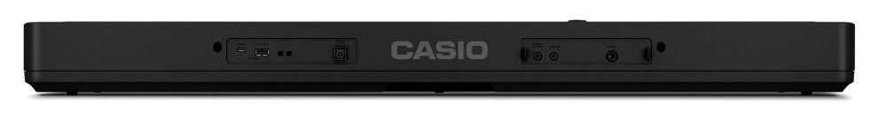 Galerijní obrázek č.3 Keyboardy s dynamikou CASIO CT-S1 BK Casiotone - Black