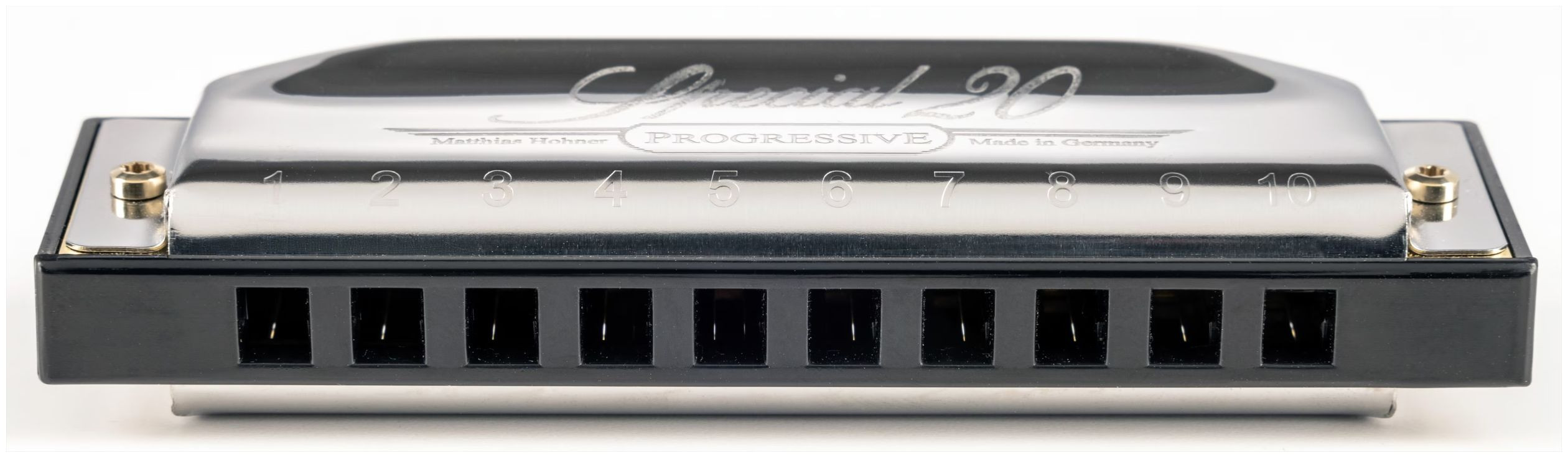 Galerijní obrázek č.3 Diatonické HOHNER Special 20 C-major