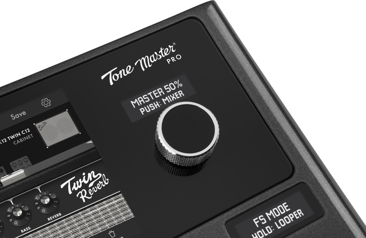 Galerijní obrázek č.4 Multiefekty, procesory FENDER Tone Master Pro