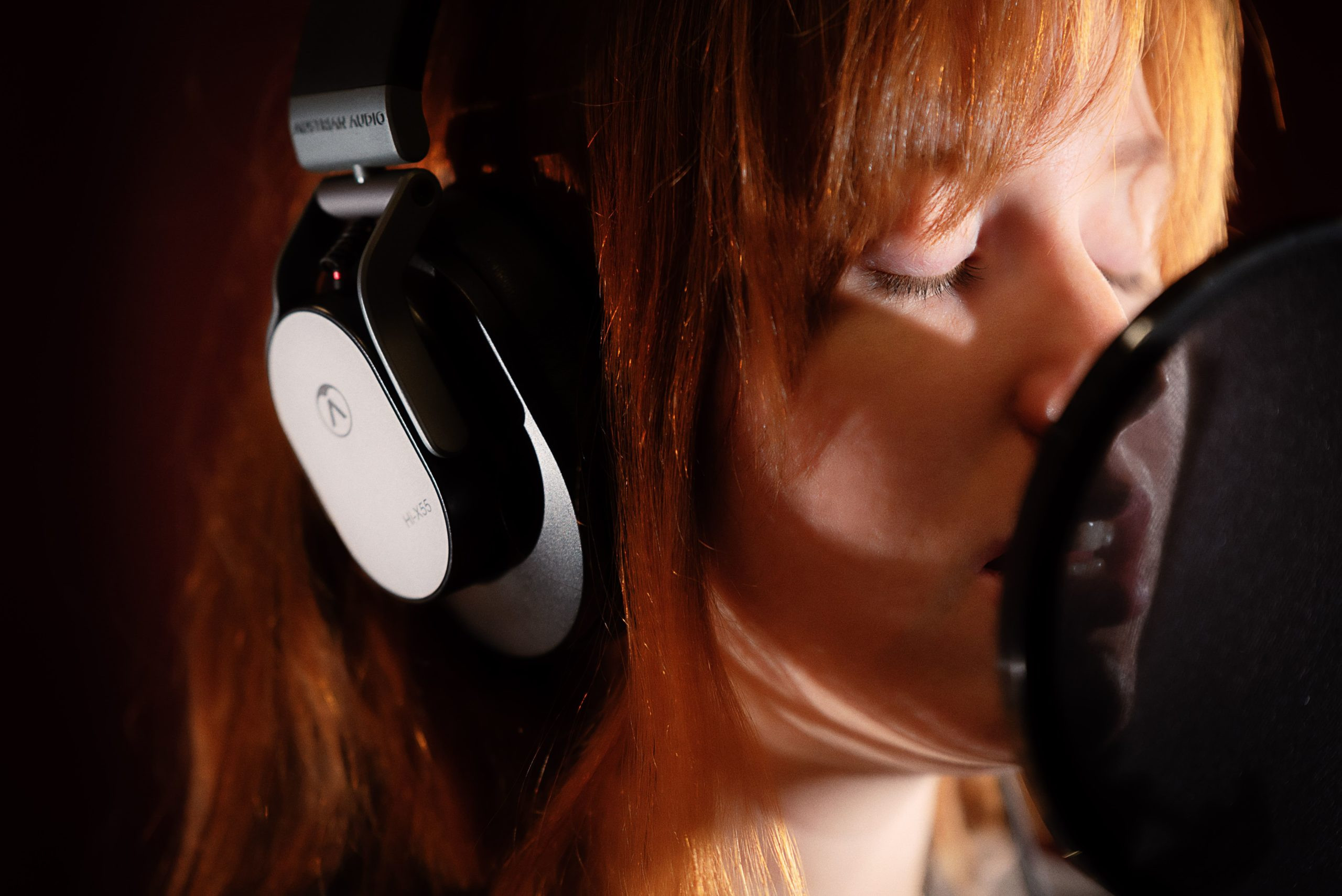 Galerijní obrázek č.10 Velká náhlavní sluchátka AUSTRIAN AUDIO Hi-X55