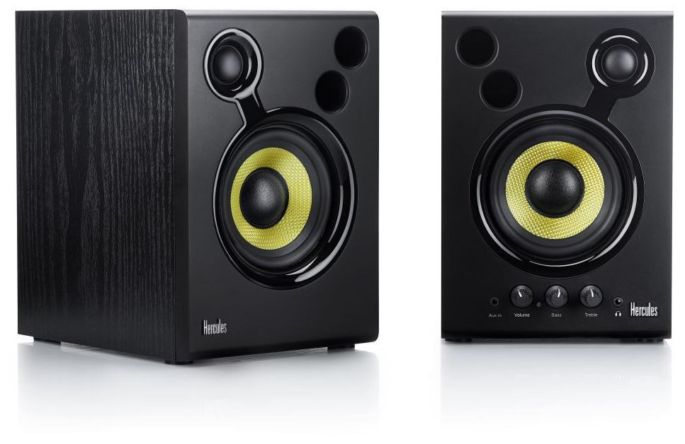 Galerijní obrázek č.4 Aktivní monitory HERCULES DJ Monitor 42