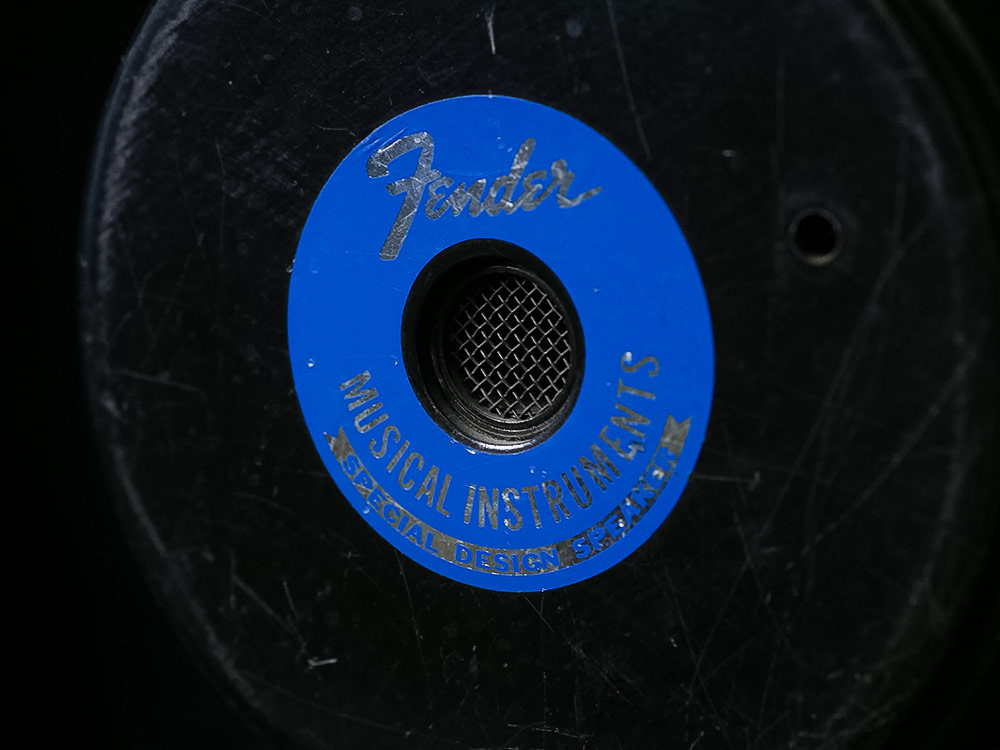 Galerijní obrázek č.5 Kytarové a baskytarové aparatury Fender Super 112