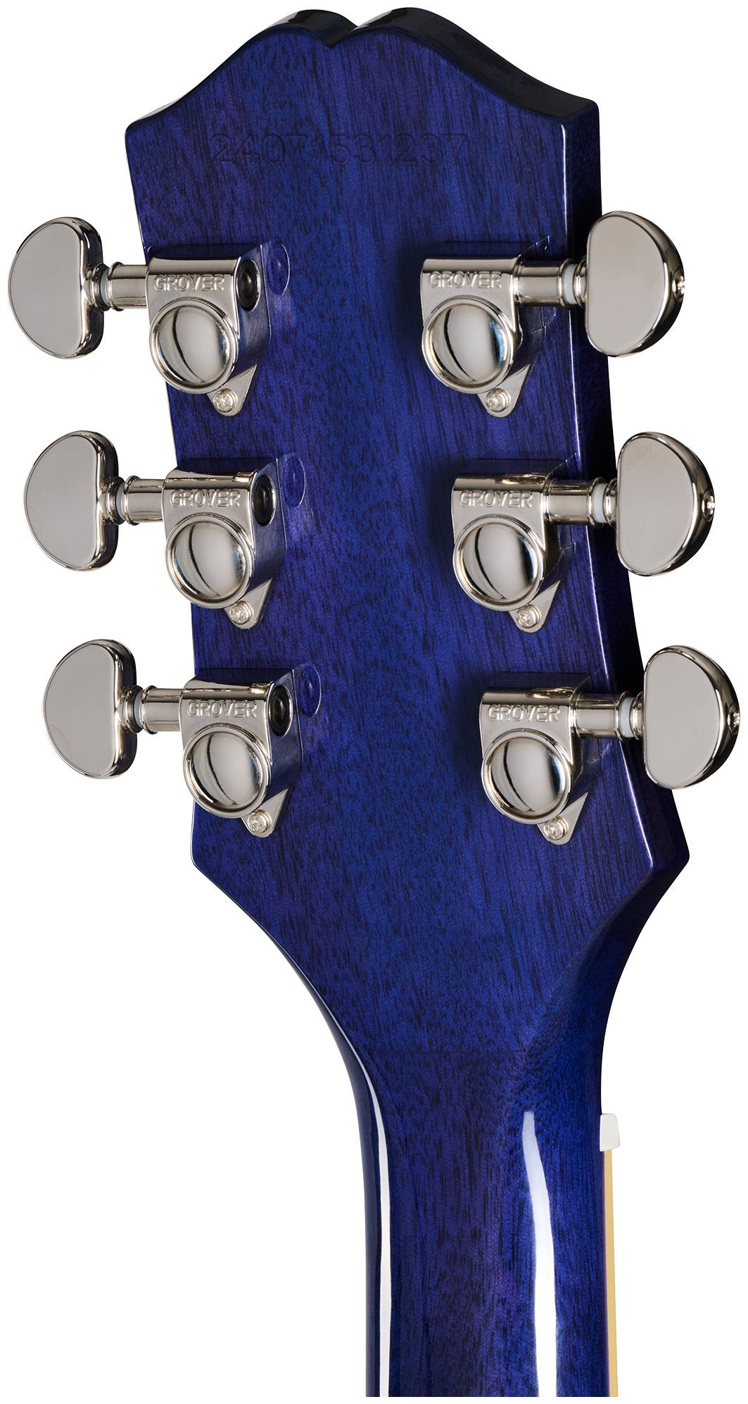 Galerijní obrázek č.3 Les Paul EPIPHONE Les Paul Standard 60s - Blueberry Burst