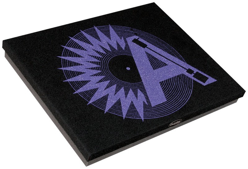 Hlavní obrázek Antivibrační podložky AURALEX ISO-Tone