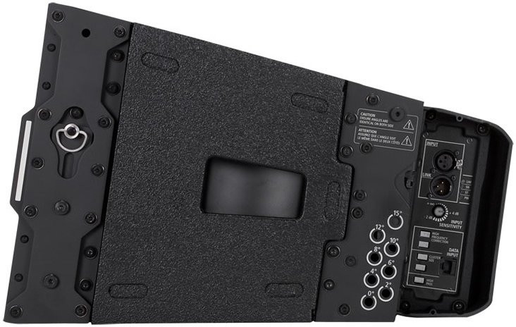 Galerijní obrázek č.3 Pasivní reproboxy RCF TTL31 WP