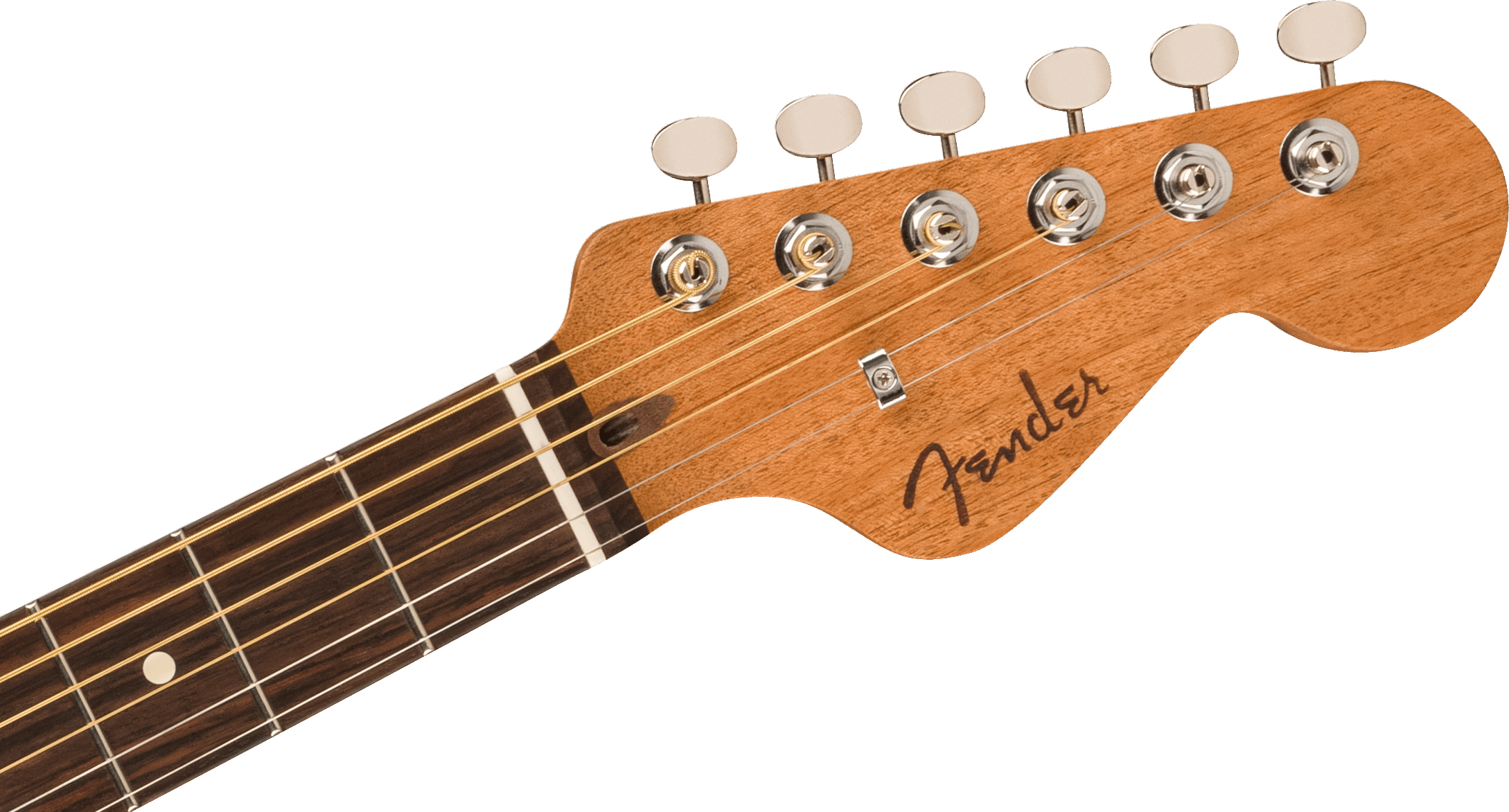 Galerijní obrázek č.4 Další tvary FENDER Highway Parlor - Mahogany