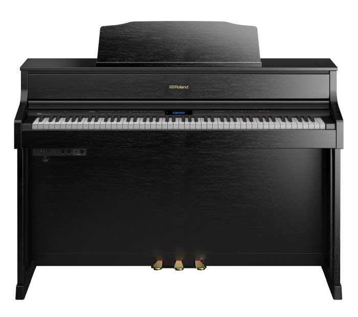 Galerijní obrázek č.2 Digitální piana ROLAND HP-605 CB (SMDP30)