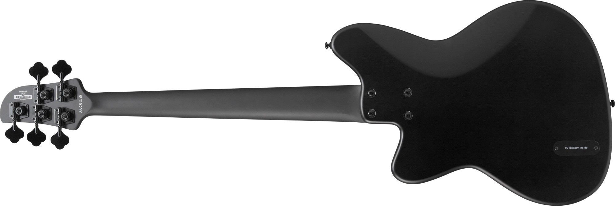 Galerijní obrázek č.1 5strunné IBANEZ TMB425B-BKF - Black Flat