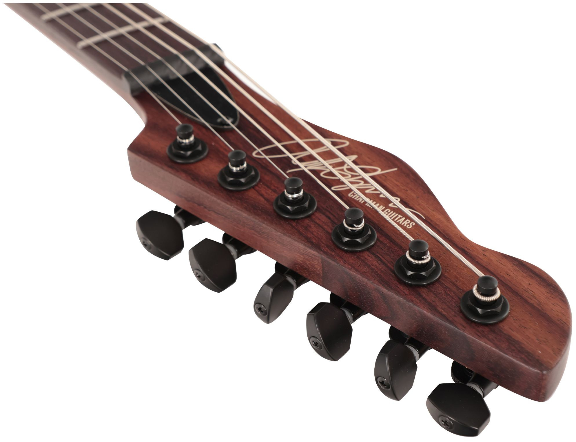 Galerijní obrázek č.8 T - modely CHAPMAN Law Maker Legacy Baritone - Ocean Moss Blue